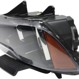 57010411AB Driver Side Headlight