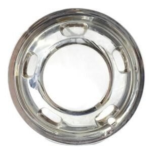 52106937AA Wheel Hub Cap Front