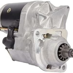 4801852ABStarter Electrical, Charging And Starting