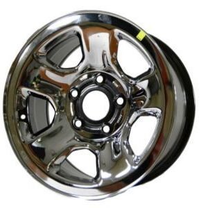 52113265AC Steel Wheel