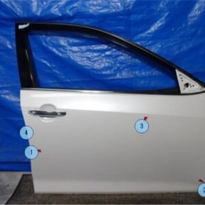 Front Right Door Assembly TOYOTA Camry 2011 DAA-AVV50