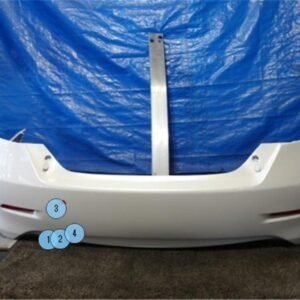 Rear Bumper Assembly TOYOTA Camry 2011 DAA-AVV50