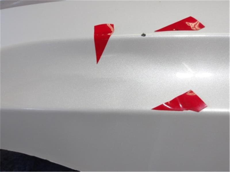 Rear Bumper Assembly TOYOTA Camry 2011 DAA-AVV50 - Image 3