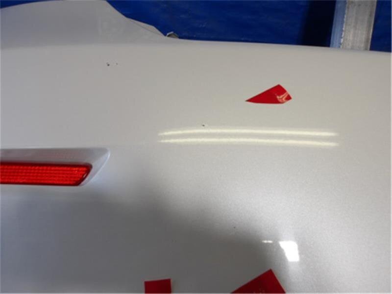 Rear Bumper Assembly TOYOTA Camry 2011 DAA-AVV50 - Image 2