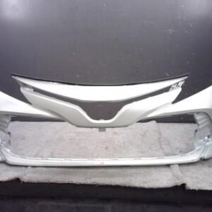 Front Bumper Face TOYOTA Camry 2017 DAA-AXVH70 521193T940A0