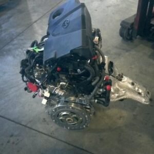 A25A-FXS Engine TOYOTA Camry 2020 6AA-AXVH75 1900025240