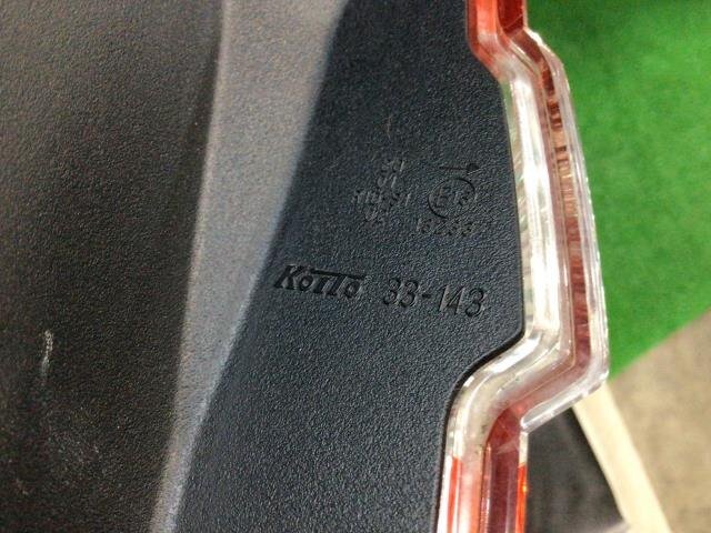 Right Tail Light TOYOTA Camry 2012 DAA-AVV50 8155133550 - Image 3