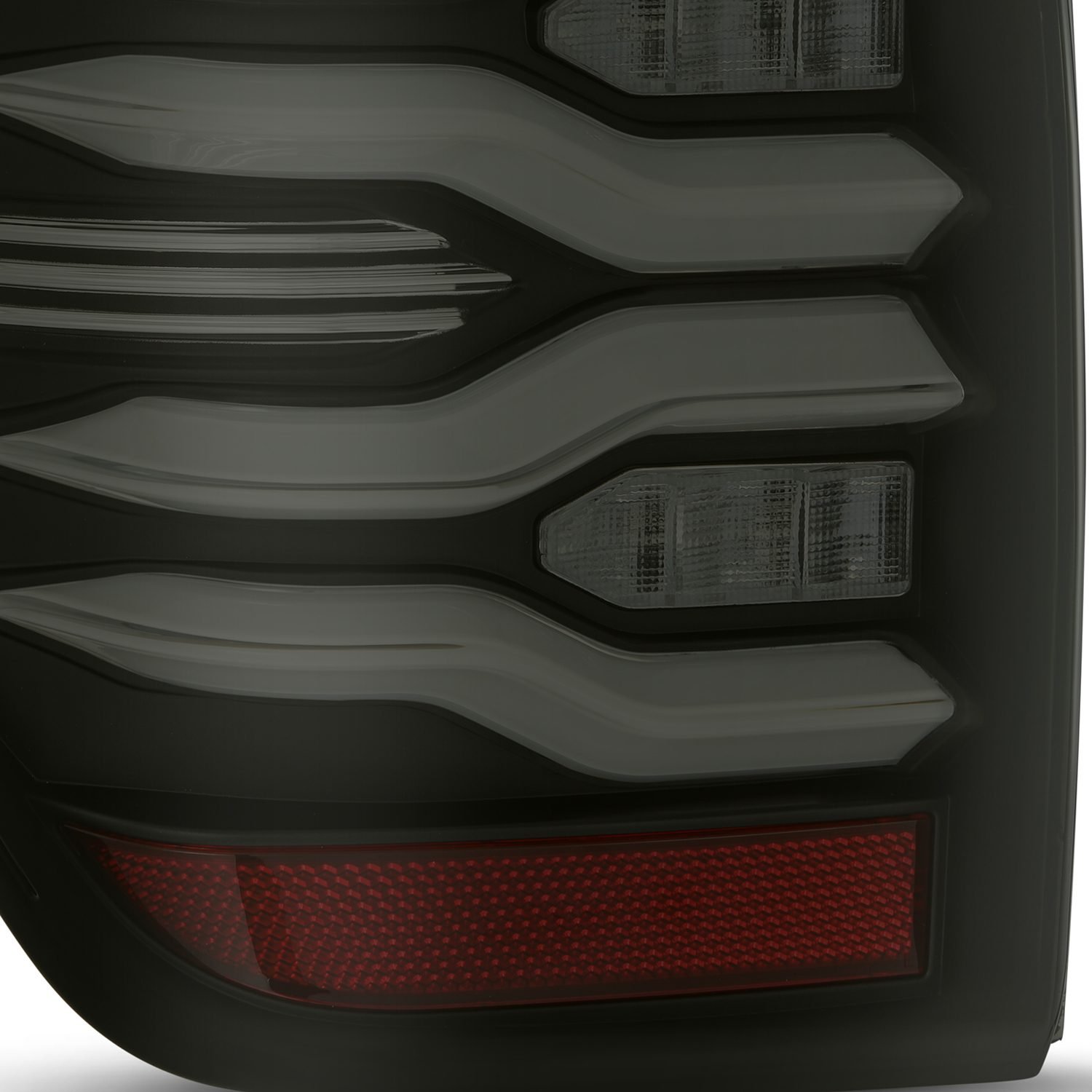 5th Gen Toyota 4Runner LUXX-series LED tail lights - Image 3